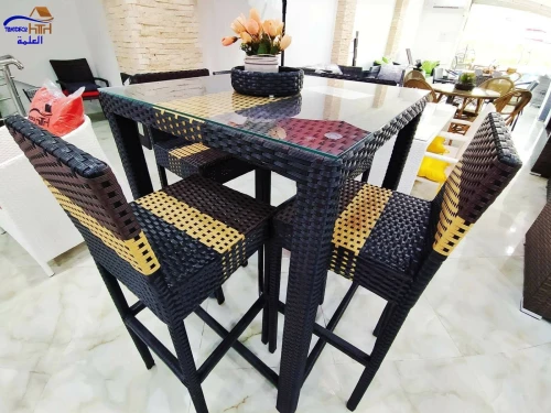 Chaise haute