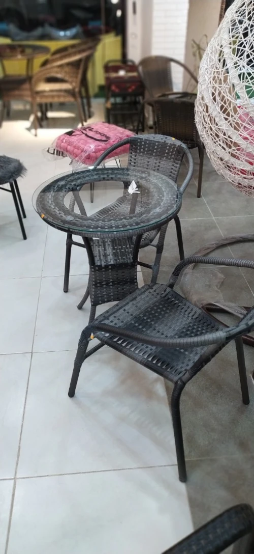 Chaise de Sport Idéale pour Cafétéria et Restaurant كرسي رياضي مثالي للكافتيريا والمطعم