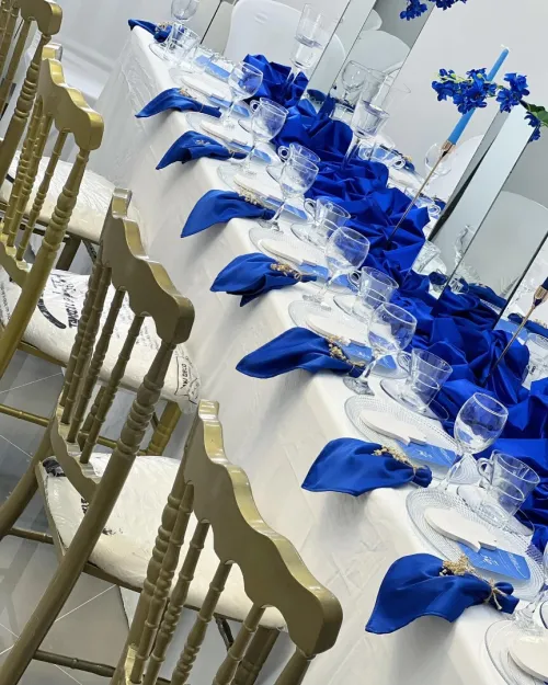Pour les organisateurs de fêtes et d'événements salle des fête, cafeteria لمنظمي الحفلات والمناسبات