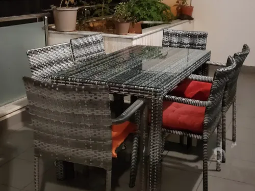 Meuble En Rotin