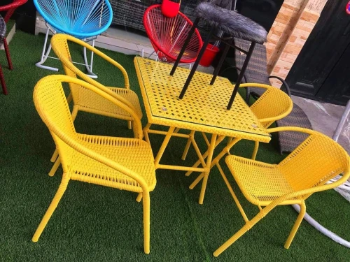 Chaise de Sport Idéale pour Cafétéria et Restaurant كرسي رياضي مثالي للكافتيريا والمطعم