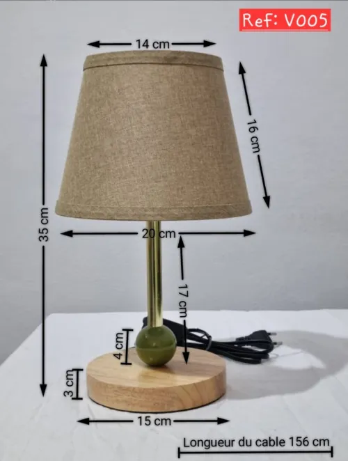 **** NOUVEAU **** vente en gros Veilleuse V005