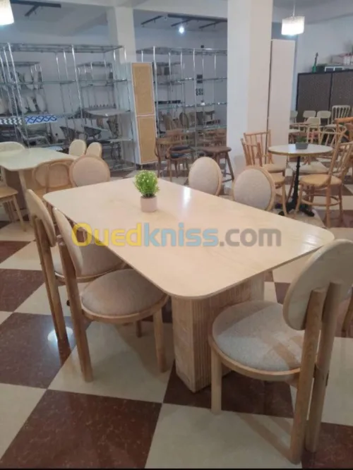 TABLE RECTANGLE 1.80*0.90
