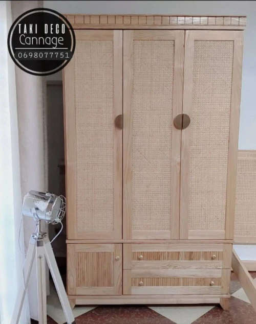 ARMOIRE GM 3 PORTE FRENE 