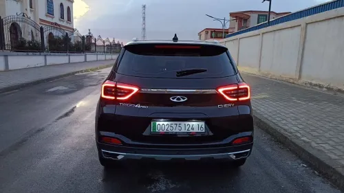Chery Tiggo 4 pro 2024 Luxury 