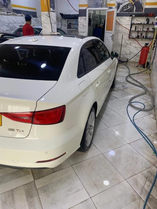 Audi A3 Limousine 2014 A3 Limousine