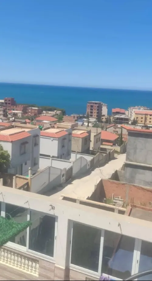 Location vacances Appartement Niveau de villa F2 Béjaïa Beni ksila