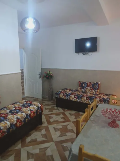 Location vacances Appartement Niveau de villa F2 Béjaïa Beni ksila