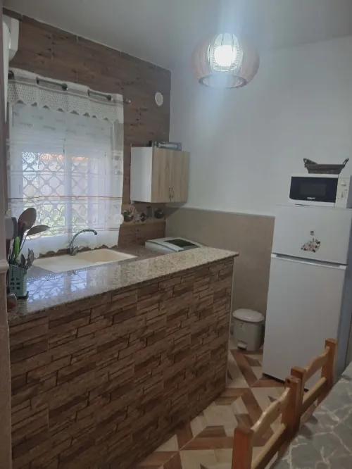 Location vacances Villa Béjaïa Beni ksila