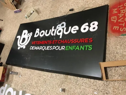 Boite de communication, Evenementielle et Imprimerie