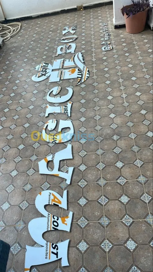 Decoupe CNC Alluco plexiglass