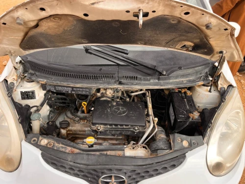 JAC J2 2012 