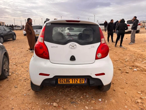 JAC J2 2012 
