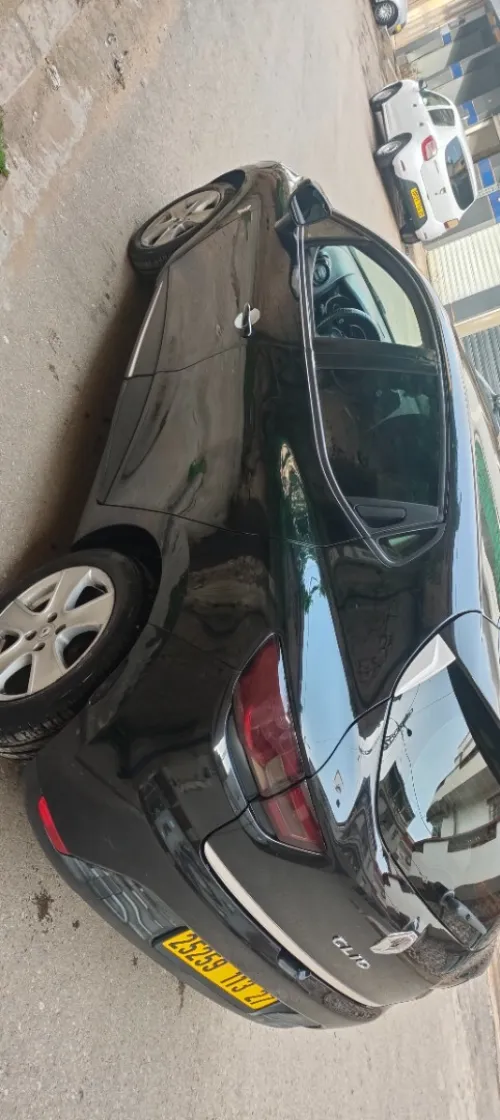 Renault Clio 4 2013 Clio 4