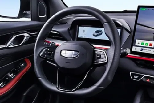 Geely Coolray 2026 Luxury toutes options