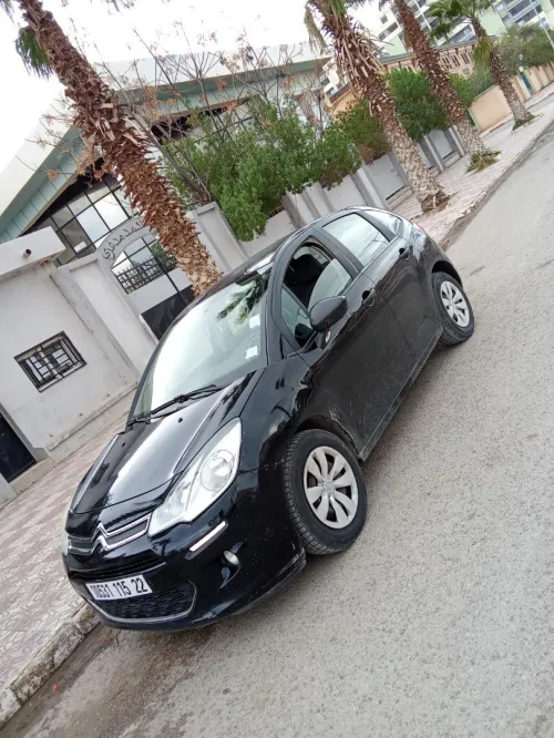Citroen C3 2015 City Line