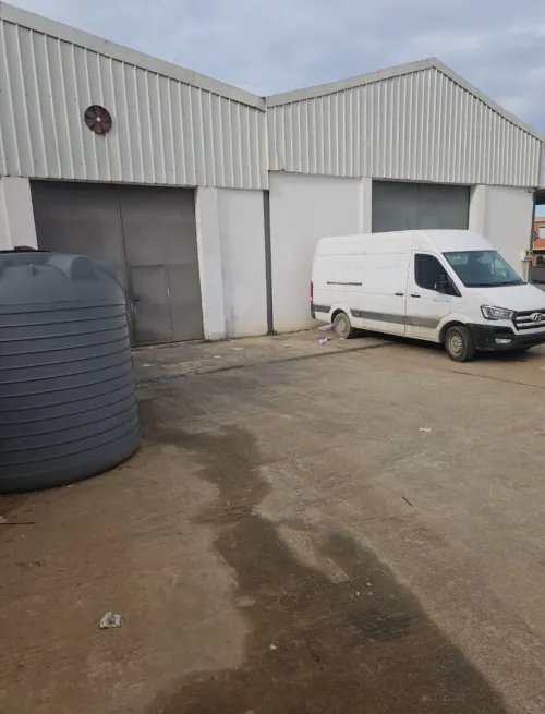 Location Hangar Alger Draria