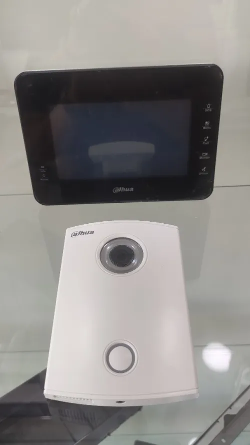 Videophone et interphone