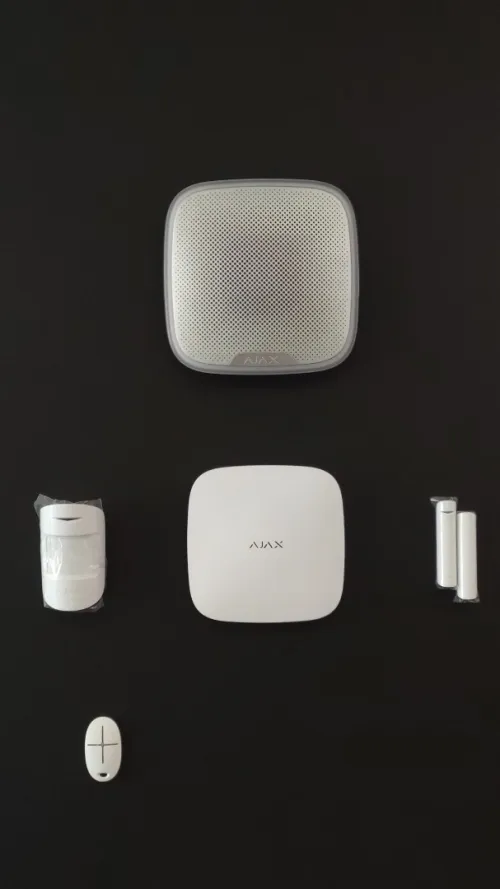Kit alarm ajax