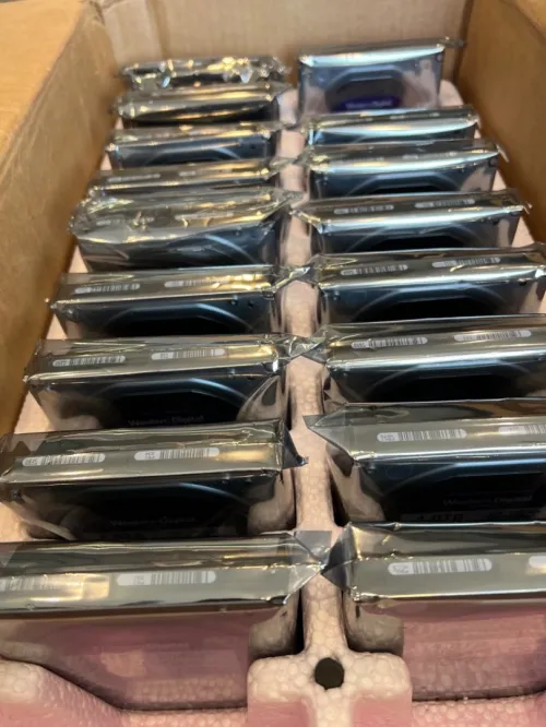 Disc dure 1,2,,4,6,8,10 TB 