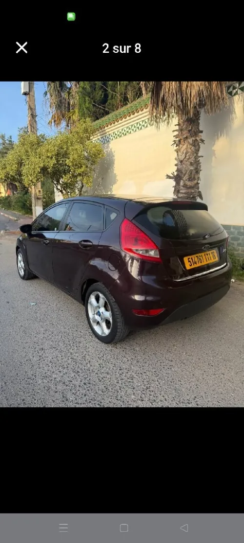 Ford Fiesta 2011 Titanium Sport pack