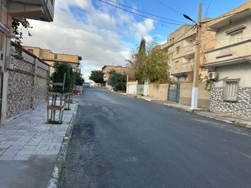 Vente Villa M'Sila Sidi aissa