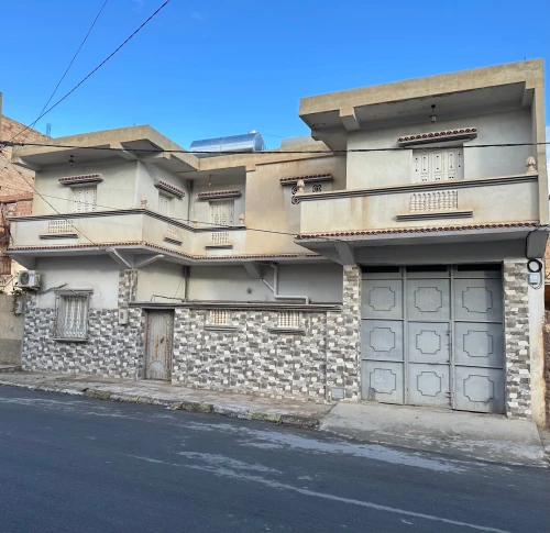 Vente Villa M'Sila Sidi aissa