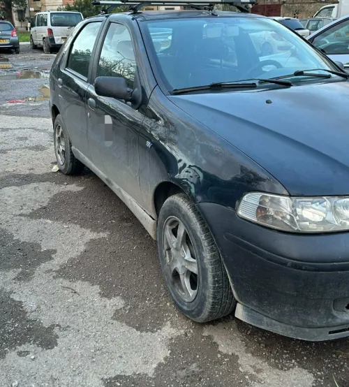 Fiat Palio 2005 Palio