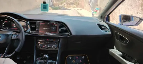 Seiat Leon fr+ 2018 Fr+