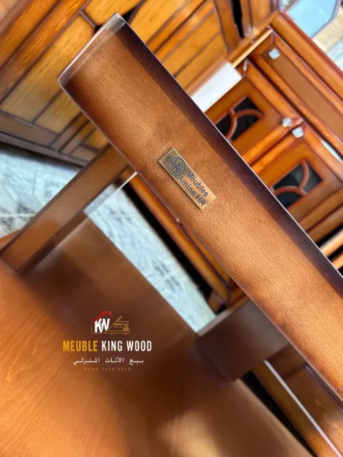 Table basse bois hêtre 