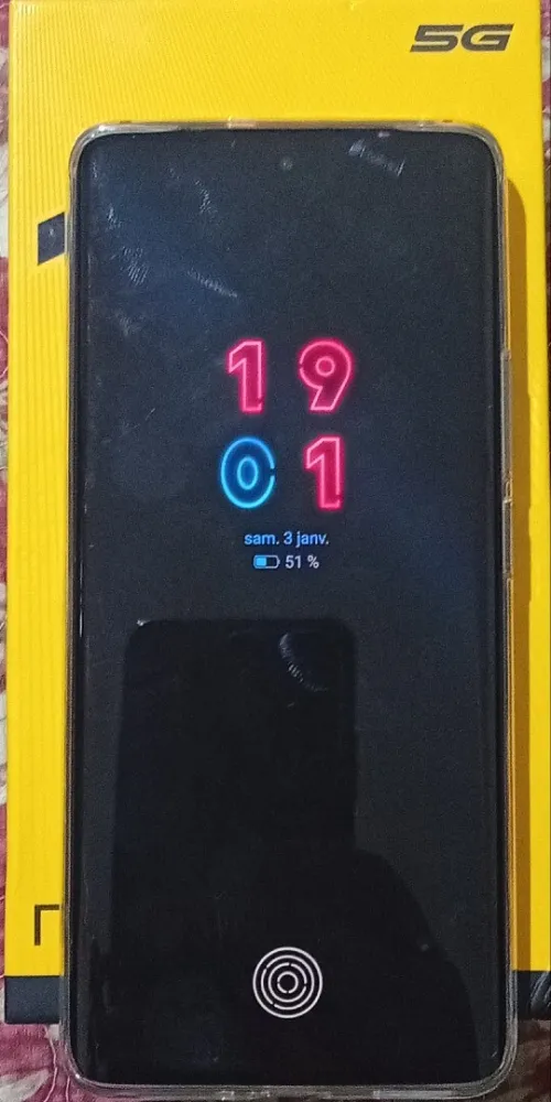 Realmi 11 pro plus