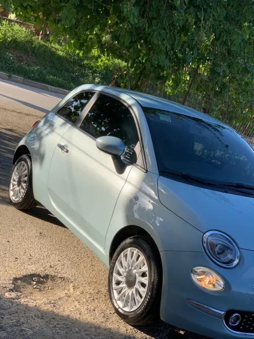Fiat 500 2025 Cult MIB