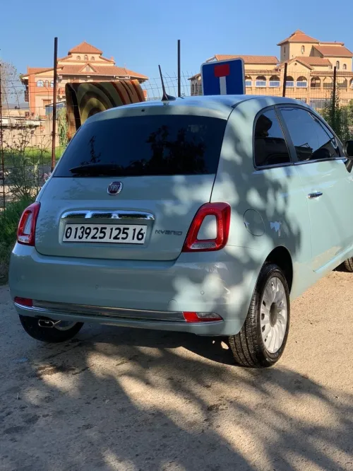 Fiat 500 2025 Cult MIB