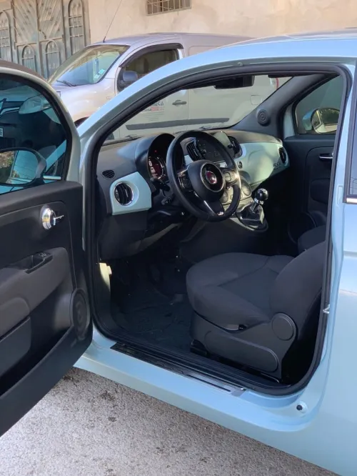 Fiat 500 2025 Cult MIB