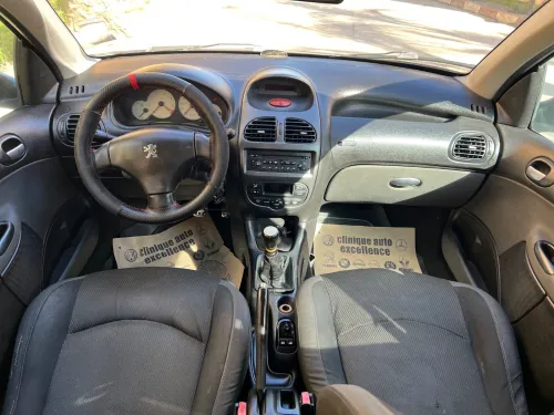 Peugeot 206 2007 Sportium
