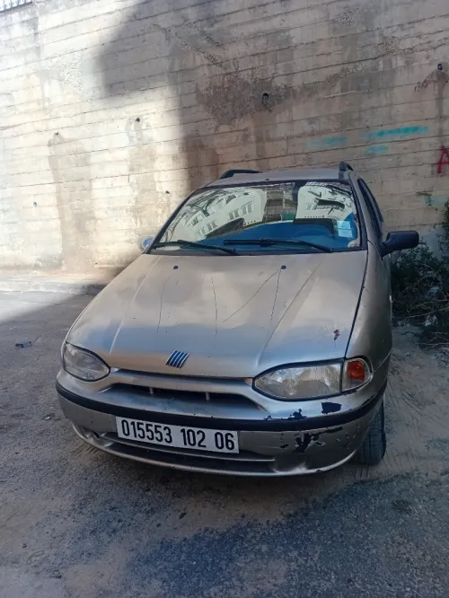 Fiat Palio 2002 Weekend