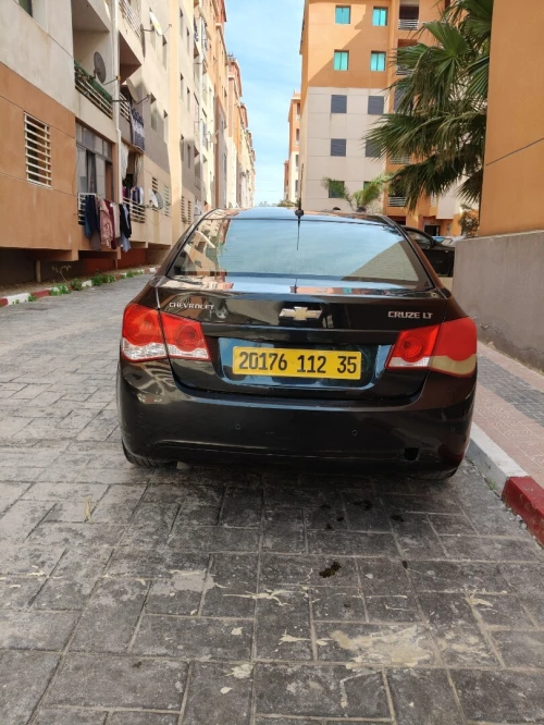 Chevrolet Cruze 2012 LT