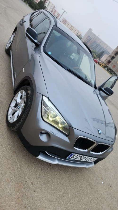 BMW X1 2011 Pack M