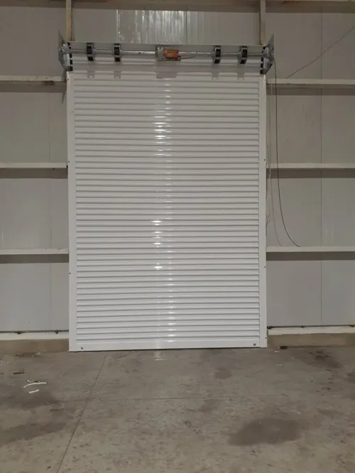 RIDEAU DE GARAGE