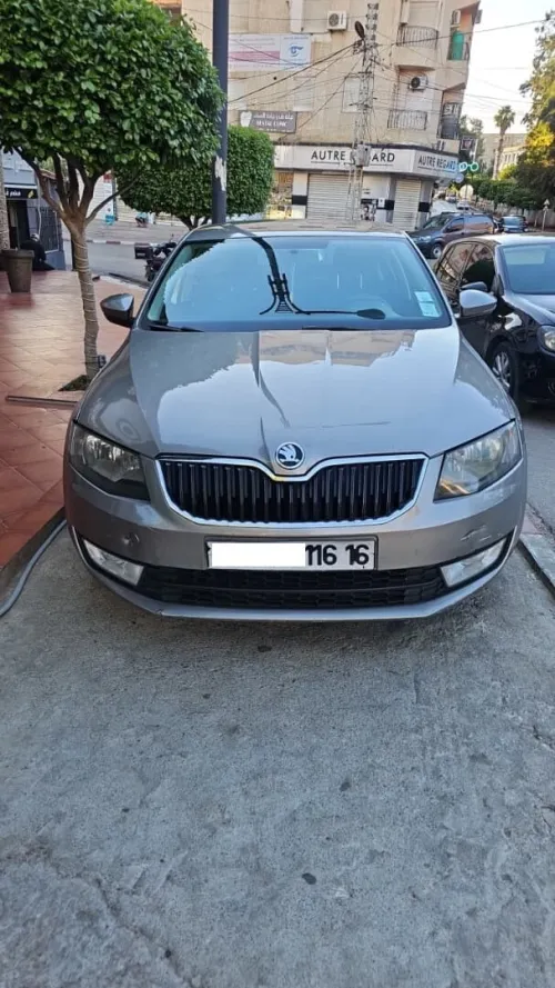 Skoda Octavia 2016 Ambiente