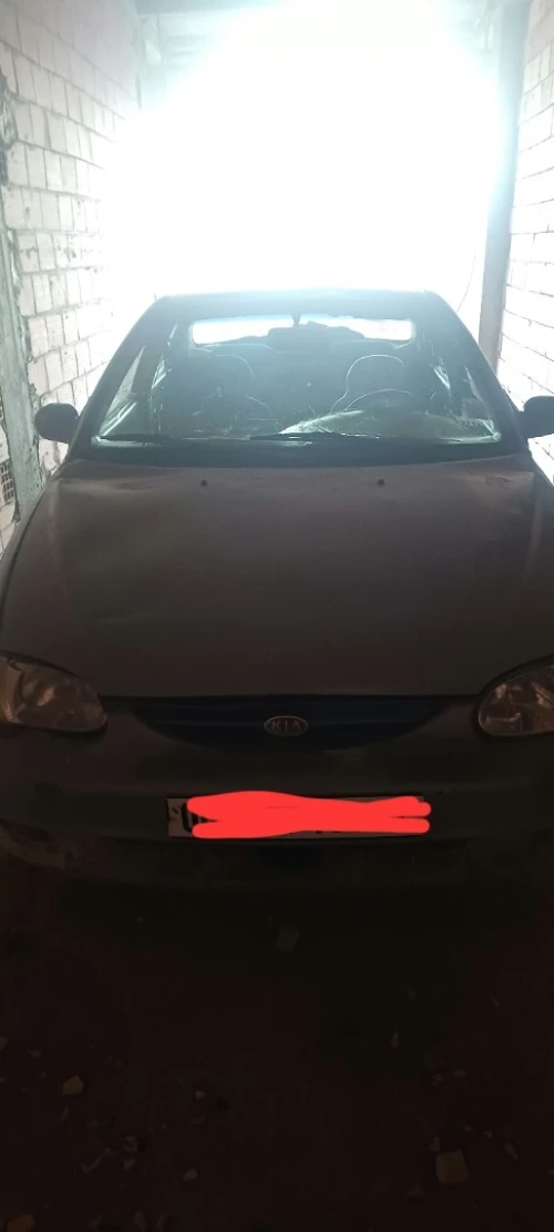 Kia Sephia 2000 Sephia