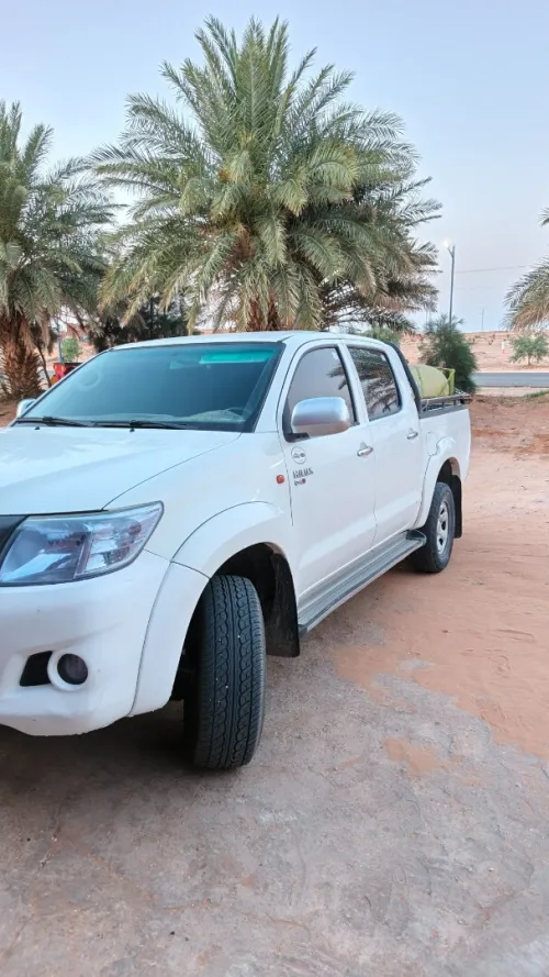 Toyota Hilux 2015 LEGEND SC 4x4