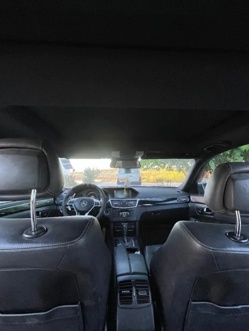 Mercedes Classe E 2012 AVANTGARDE Pack AMG