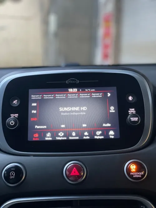 Fiat 500x 2023 Club