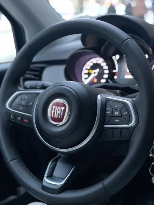 Fiat 500x 2023 Club
