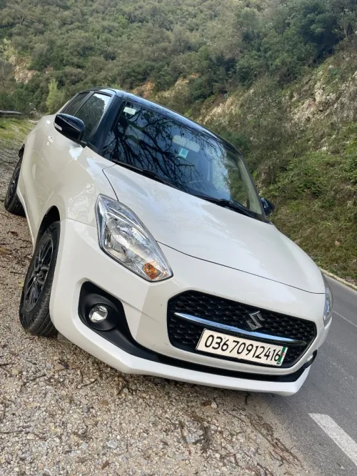 Suzuki Swift 2024 Monti carlo