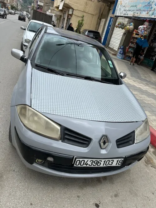 Renault Migan 2003 Biri