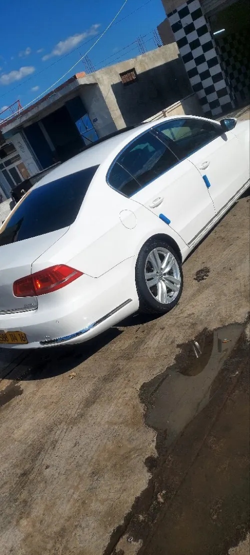 Volkswagen Passat 2014 Confortline