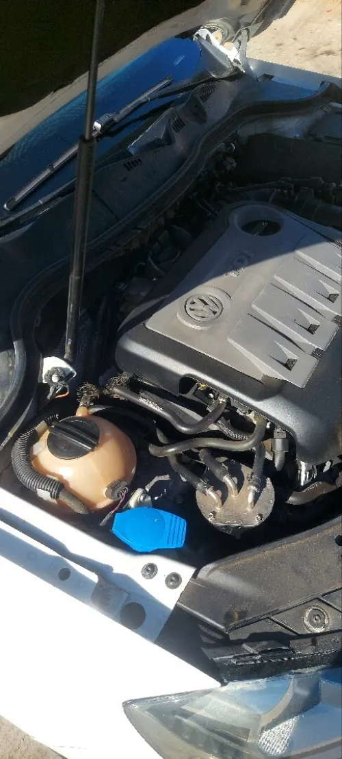 Volkswagen Passat 2014 Confortline