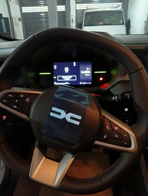 Dacia Duster 2025 Extreme